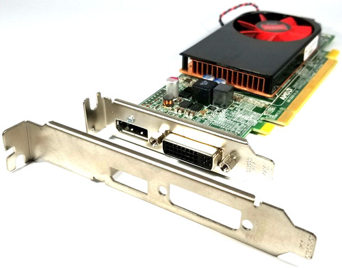 Scheda video dell - amd, radeon