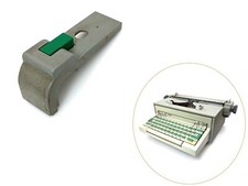 Right Carriage End Cap for