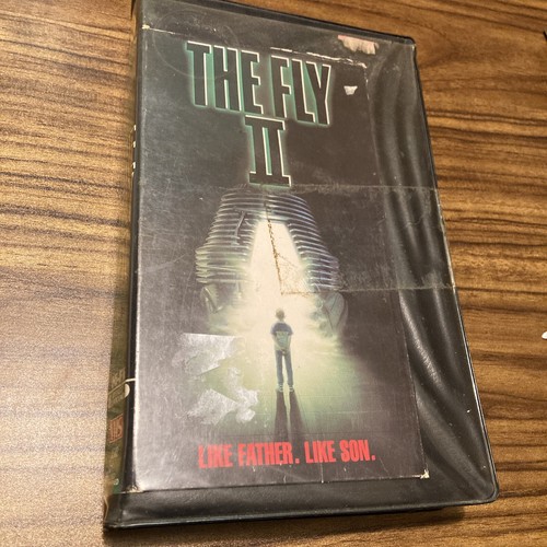 1989 the fly - (, )