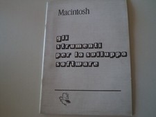 - MACINTOSH - GLI STRUMENTI