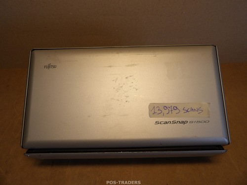 Fujitsu scansnap s1500 - scansnap, color