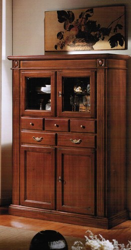 Dispensa vetrina credenza - vetrina,