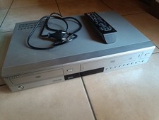 Samsung DVD-V5600 Combo DVD/VHS Player VCR Video Cassette Recorder - Funzionante