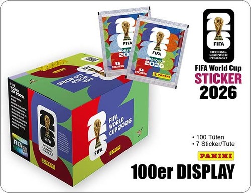 Panini world cup - world,