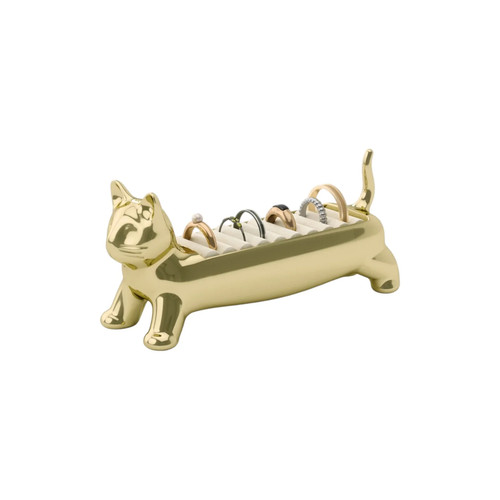 Portagioie ali cat ring holder - cat,