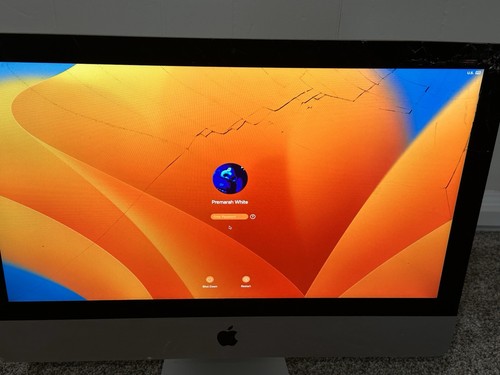 Apple a1418 imac schermo - apple, 21,5"