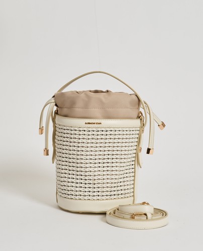 Borsa secchiello donna di - borsa,