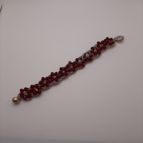 Bracciale fatto mano - bracciale,