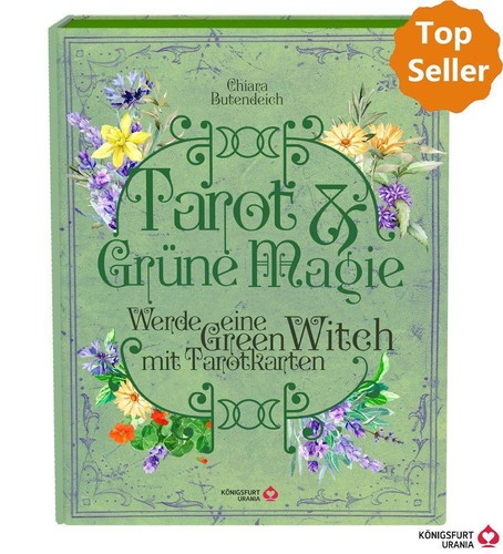 Tarot grüne magie - tarot, chiara