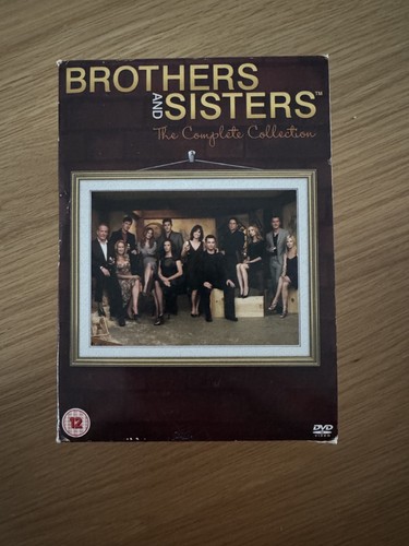 Brothers and sisters - 1-5, dvd