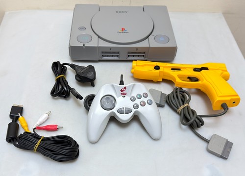 Sony playstation console w - console, c/w