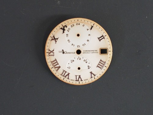 Ricambi orologio les genevez - orologio,
