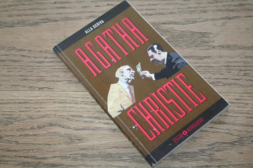Agatha christie alla deriva - alla,