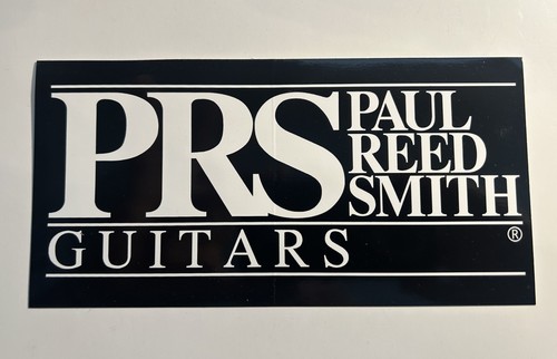 Adesivo paraurti prs paul reed - paul,