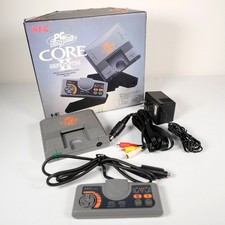 Console Nec PC Engine Core