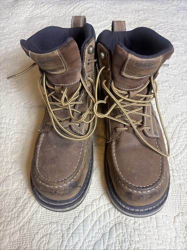 Stivali lavoro keen utility - stivali,