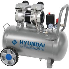 COMPRESSORE AC SILENZIATO