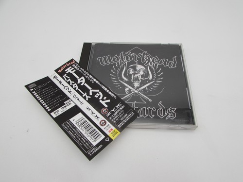 Motörhead bastards obi - motörhead,