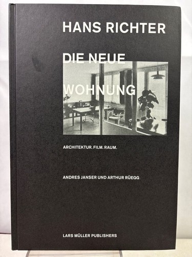 Hans richter die neue - hans, wohnung