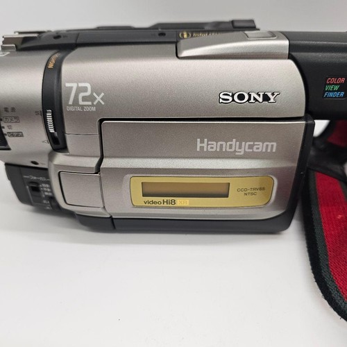 Videocamera handycam sony - handycam,