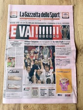 Gazzetta dello Sport 24 maggio