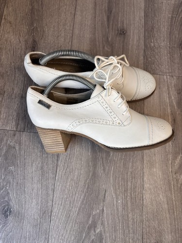Scarpe stringate creeks pelle - stringate,