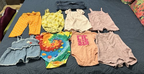 Abbigliamento vari bambina - , 6
