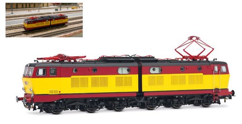 Rivarossi 656 1st - 1st, series