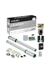 FAAC LEADER KIT GREEN 402 KIT PER AUTOMAZIONE OLEODINAMICO CANCELLO BATTENTE 