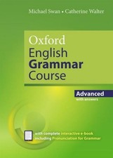 Oxford English Grammar Course