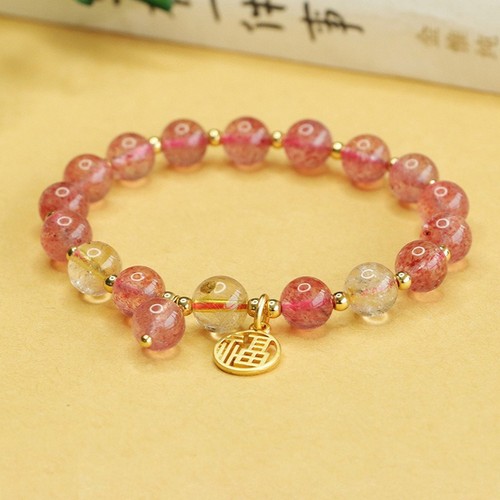 Bracciale donna portafortuna