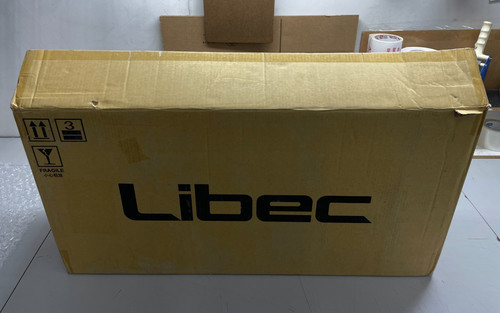 Libec lx10 studio treppiede - libec,