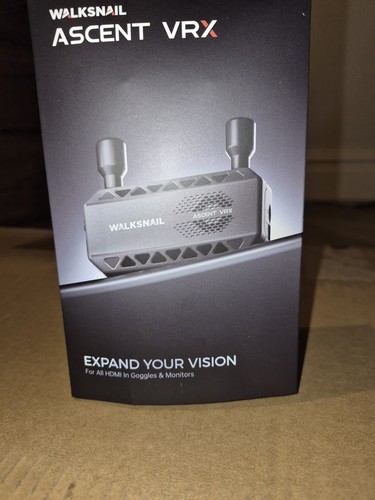 Ascent vrx - ascent,