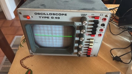 Vintage analog crt - vintage,