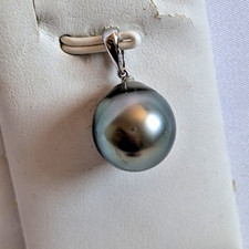 Perle de Tahiti gros diamètre