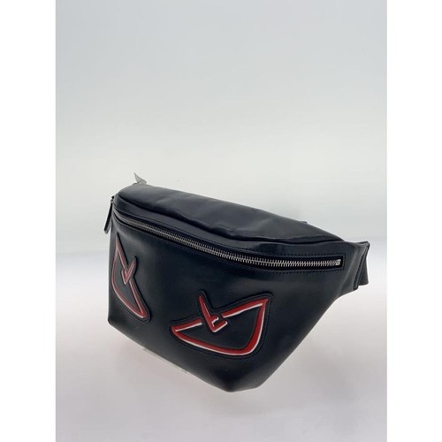 Borsa tracolla fendi monster - a,