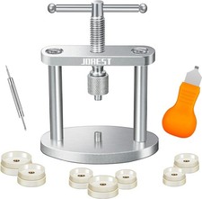 Kit Pressa Orologiaio Professionale Chiudere Cassa Orologio Attrezzi per