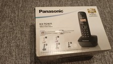 Cordless Panasonic KX-TG1611 Digitale Casa Ufficio Lavoro Telefono fisso