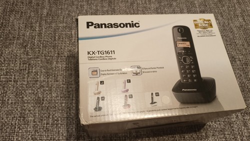 Cordless panasonic tg1611 - cordless,