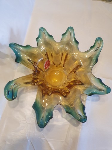 Original murano glasschale - murano,