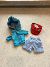 Haba bambola set vestiti