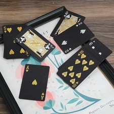 Carte poker plastica colore - da,