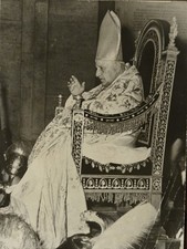 Rarissima, Benedizione del