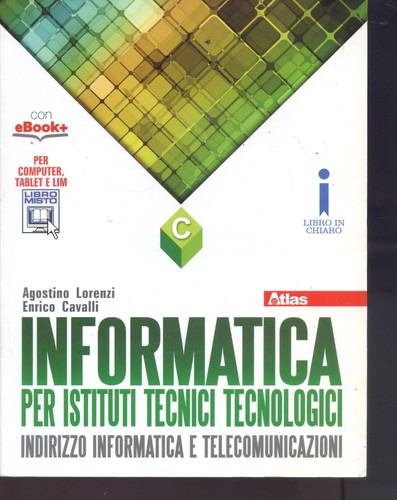 2019 informatica per istituti - 2019,