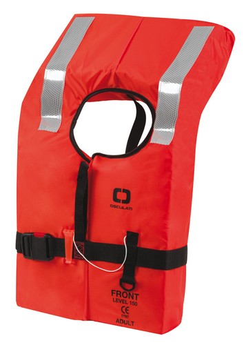 Giubbotto salvataggio 150n - giubbotto,