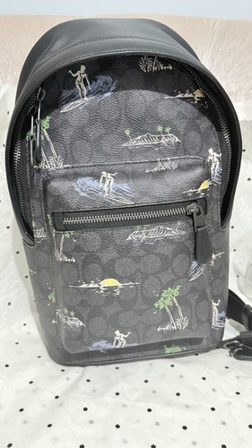 Coach cbj12 borsa - borsa, a