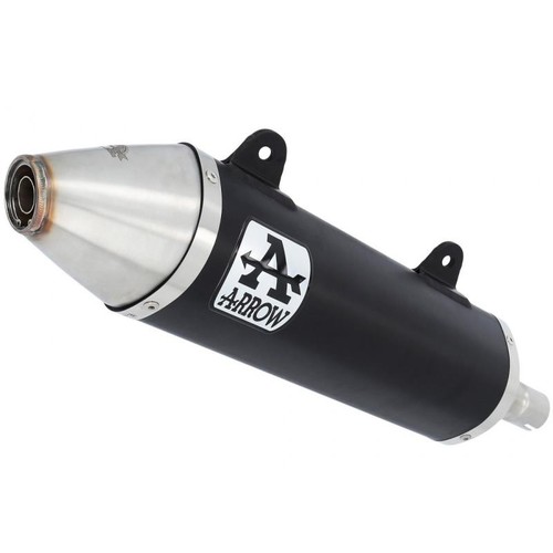 Scarico arrow dark thunder per - arrow,