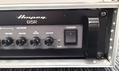 Ampeg bass amplifire head - bass,