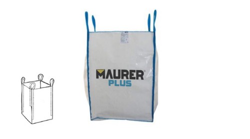 Big bags sacco macerie - bags,