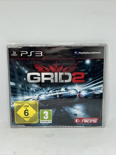 Grid promo copy disco - grid, 2
